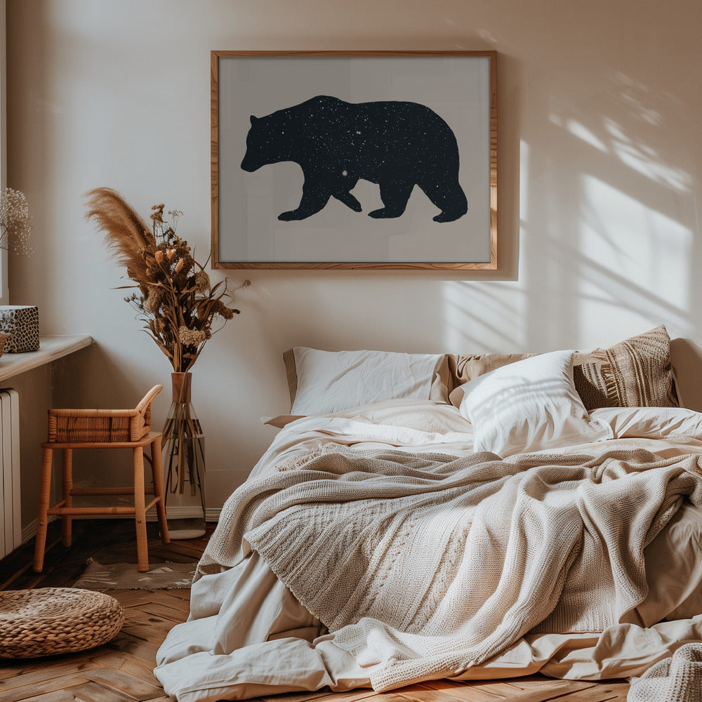 Bär Poster